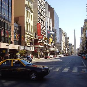 Apart Obelisco Centro Aa Wi Fi